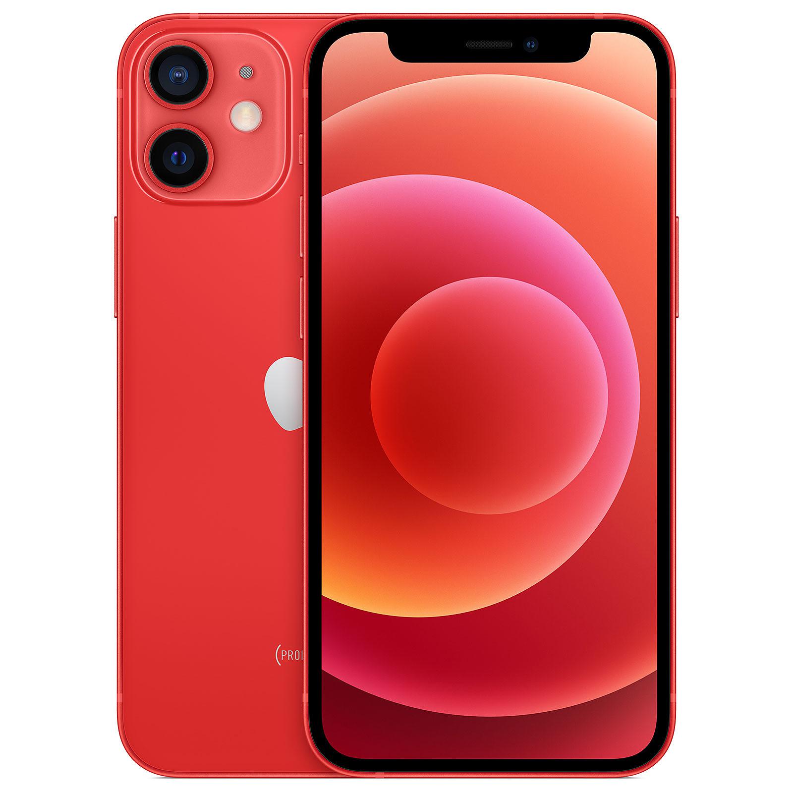 아이폰 12 미니 128Gb - (Product)Red - 공기계 | Back Market Korea